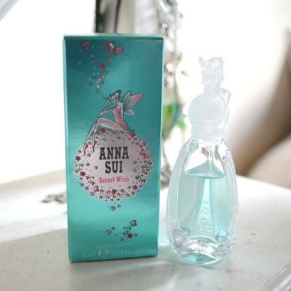 Anna Sui Secret Wish EDT 4ml