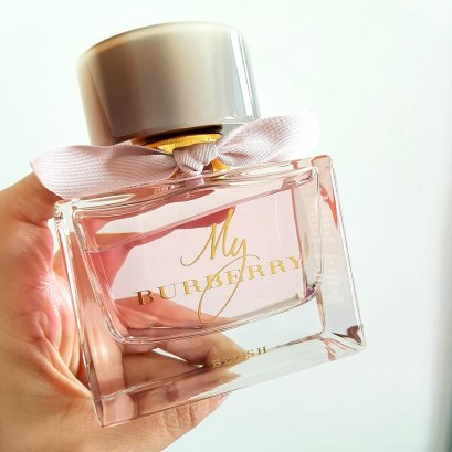 BURBERRY My Burberry Blush Eau De Parfum 90ml