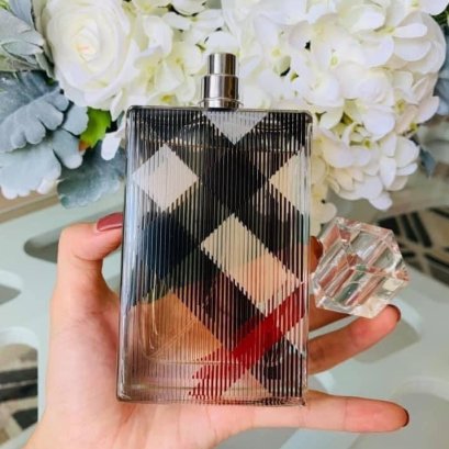 BURBERRY Brit Sheer For Her Eau De Parfum 100ml