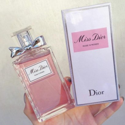 DIOR Miss Dior Rose N'Roses EDT 50ml
