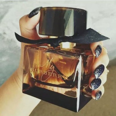Burberry My Burberry Black Eau De Parfum 90ml