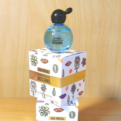 Moschino Cheap&Chic So Real Eau De Toilette 4.9ml