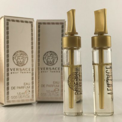 VERSACE EROS POUR FEMME FOR WOMEN 1.5ml