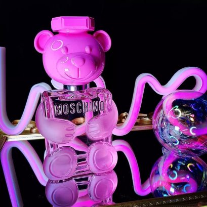 Moschino Toy 2 Bubble Gum EDT 100ml สีชมพู