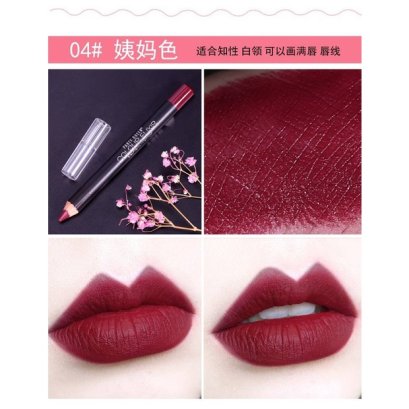 Party Queen CLOUR ELIXIR EYE/LIP PENCIL WATERPROOF #04