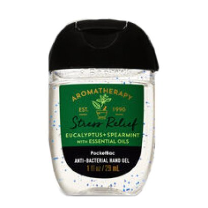 Bath & Body Works EUCALYPTUS SPEARMINT Hane Gel 29ml.
