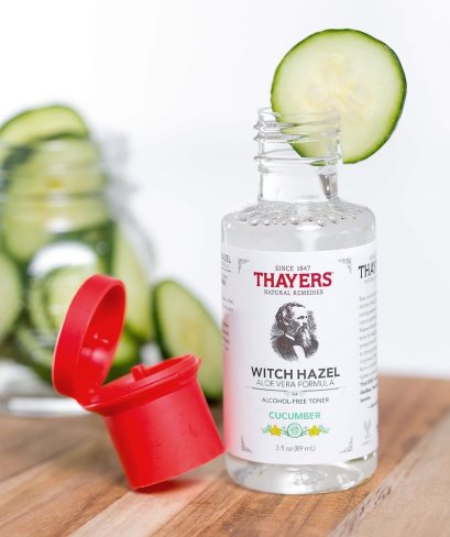 Thayers Witch Hazel Aloe Vera Toner Cucumber 89ml