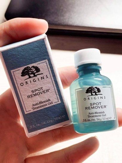 Origins Spot Remover Anti-Blemish Treatment gel 10ml