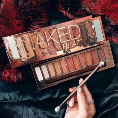 URBAN DECAY Naked Heat Palette