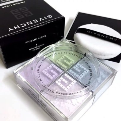 Givenchy Prisme Libre Loose Powder 3g.x4 #Mousseline Pastel
