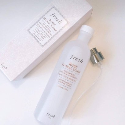 FRESH Rose Floral Toner Mist 250ml