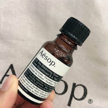 Aesop B &Tea Balancing Toner 15ml.