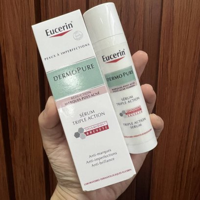 Eucerin Dermopure Triple Action Serum 40ml