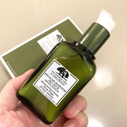 Origins Mega-Mushroom Relief Advanced Face Serum 50ml