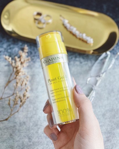 Clarins Plant Gold 35 ml.