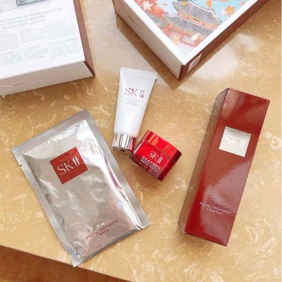 SK-II Bestseller Trial Kit 4items