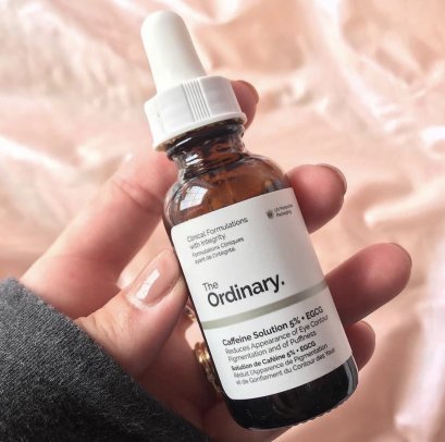The Ordinary Caffeine Solution 5% + EGCG 30ml