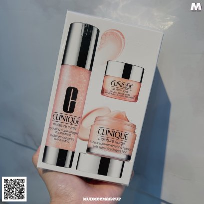 Clinique Moisture Surge™ Best Sellers Set 2020 (Concentrate)