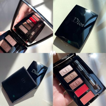 Dior Mini Palette Couture Colours Eyes & Lips