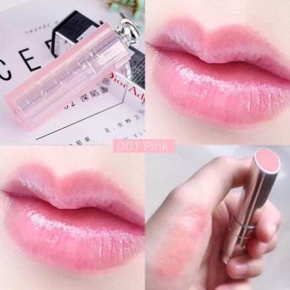 Dior Addict Dior Lip Glow New Package 2021 #001 Pink