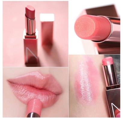 NARS Mini Afterglow Lip Balm 1.1g (Limited Edition) (แยกขาย) #Orgasm