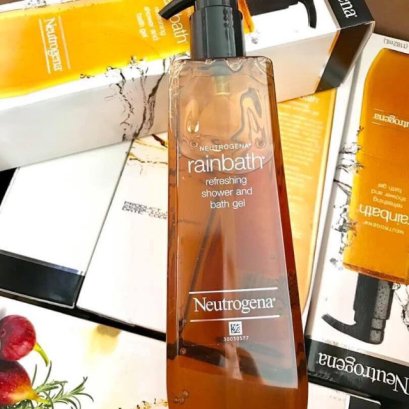 Neutrogena Rainbath Refreshing Shower and Bath Gel 1,182ml