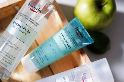 Eucerin Dermo Pure Oil Control Exfoliante 100ml