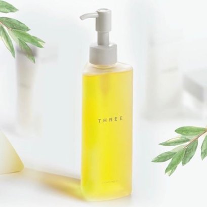 Three Cleansing Oil 185ml