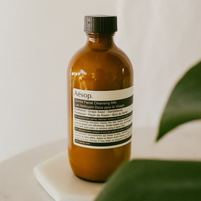 Aesop Gentle Facial Cleansing Milk Lait Nettoyant Fabuleux pour Le Visage 200ml