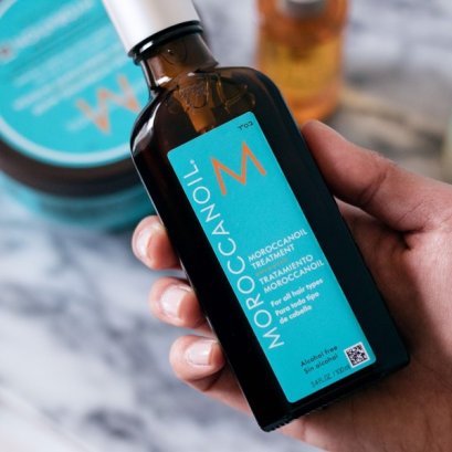 MOROCCANOIL TREATMENT Oil Treatment For All Hair Types 100ml