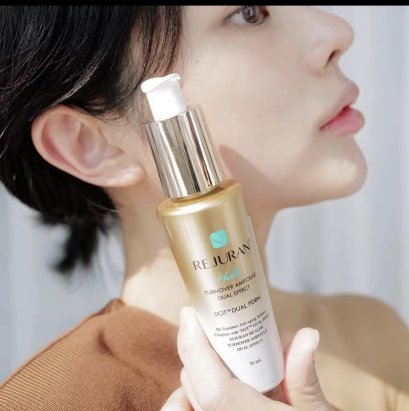 Rejuran Healer Turnover Ampoule Dual Effect 30ml