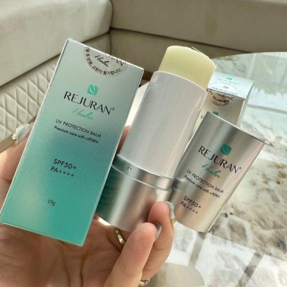 Rejuran Healer UV Protection Balm Premium Care With c-PDRN 19g