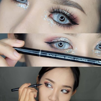 BLACK SWAN MULTI EYELINER
