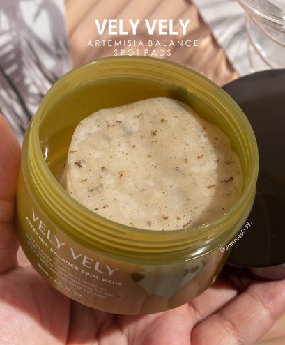 VELY VELY Artemisia Balance Spot Pad 80ml