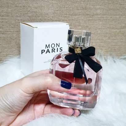 YSL Mon Paris Eau De Parfum 90ml (Tester Box)