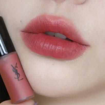 YSL Tatouage Couture Velvet Cream Lipstick 3ml #216 Nude Emblem
