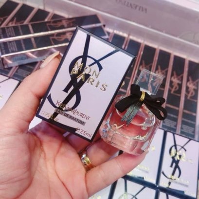 YSL Mon Paris Eau de Parfum 7.5ml