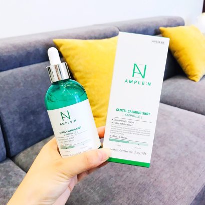 Coreana Lab Ample N Centel Calming Shot Ampoule 100ml
