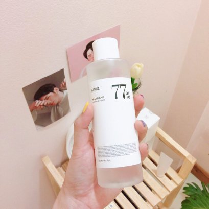 ANUA Heartleaf 77% Soothing Toner 250ml (โทนเนอร์พี่จุน)