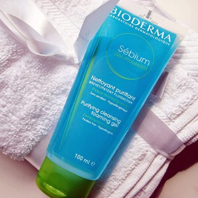 Bioderma Sebium Gel Moussant 100ml