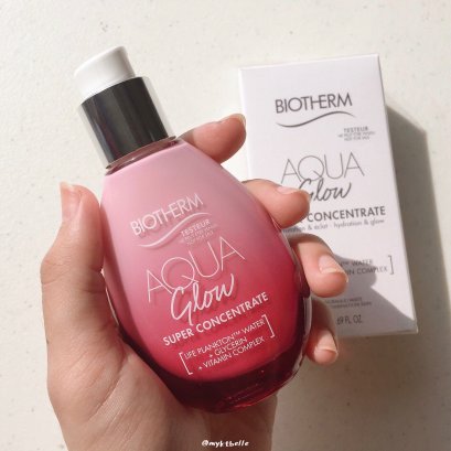 Biotherm Aqua Glow Super Concentrate 50ml