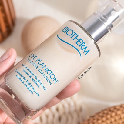 Biotherm Life Plankton Sensitive Emulsion 75ml