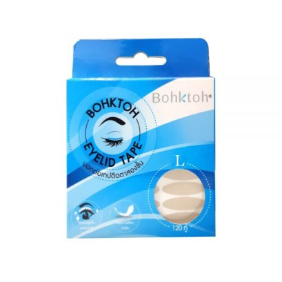BOHKTOH EYELID TAPE L (120 คู่)