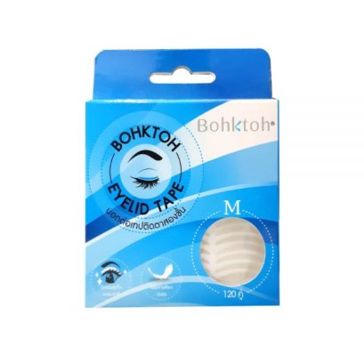 BOHKTOH EYELID TAPE M (120 คู่)