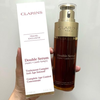 CLARINS Double Serum 100ml.