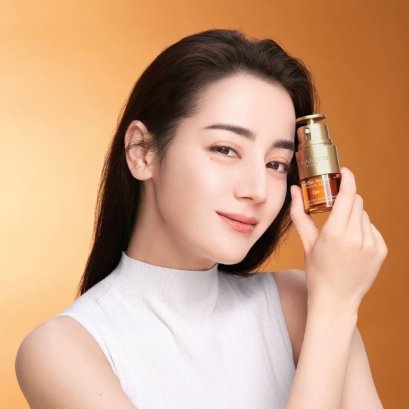 Clarins Double Serum Eye Global Age Control Concentrate 20ml