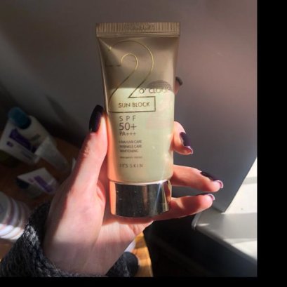 it's skin 2 Oclock Sun Block SPF50 PA+++ 50ml