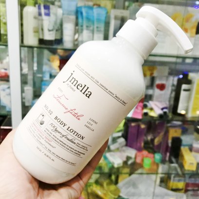 Jmella In French Body Lotion 500ml #02 Femme Fatale