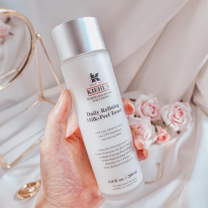 Kiehl's Daily Refining Milk-Peel Toner 200ml.