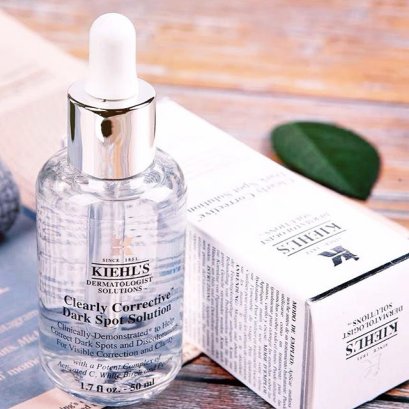 Kiehl's Clearly Corrective™ Dark Spot Solution 50ml.